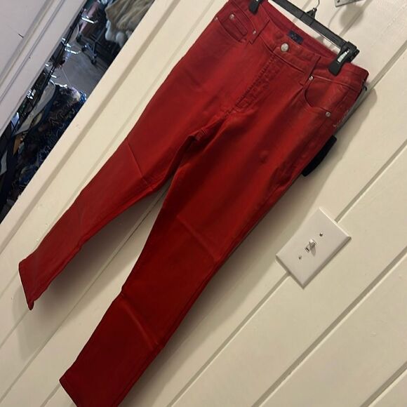 LNot your daughter, jeans skinny size 14 petite - Picture 1 of 9